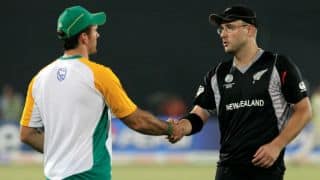 ICC World Cup 2011 quarter-final: New Zealand spinners choke South Africa